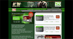 Desktop Screenshot of dealernetwork.hharchery.com